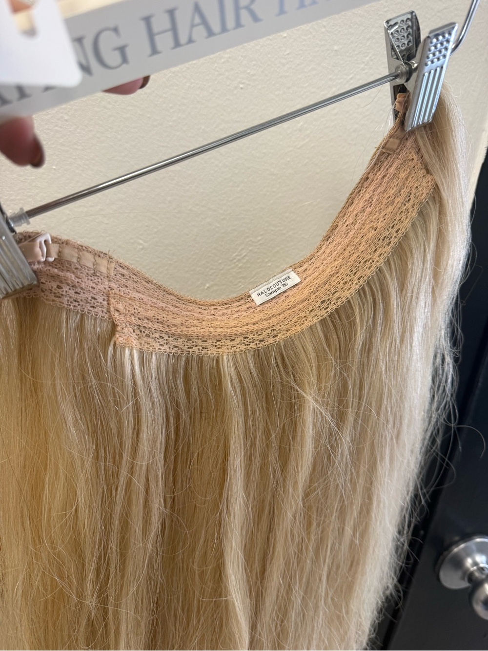 Original Halo Hair Couture 16” - Natural Light Blonde - Picture 5 of 7